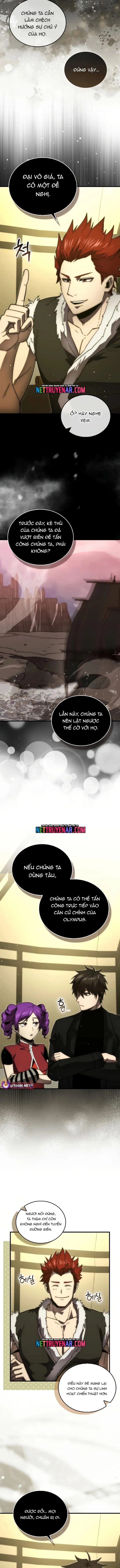 Chúa Quỷ Tăng Cấp Bằng Võ Thuật Chapter 113 - 7