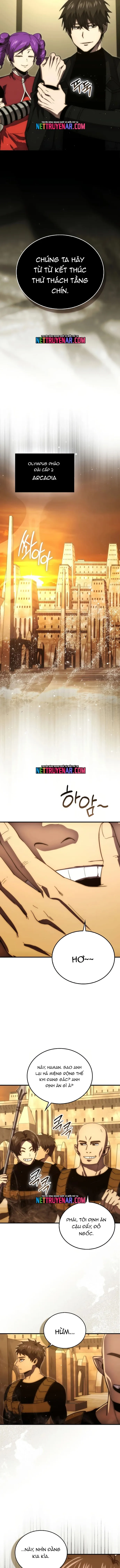 Chúa Quỷ Tăng Cấp Bằng Võ Thuật Chapter 113 - 8