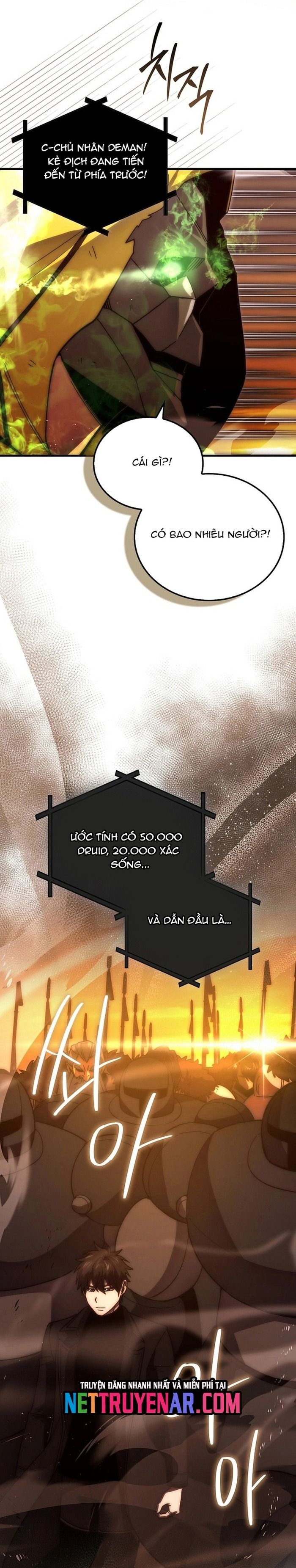 Chúa Quỷ Tăng Cấp Bằng Võ Thuật Chapter 114 - 11