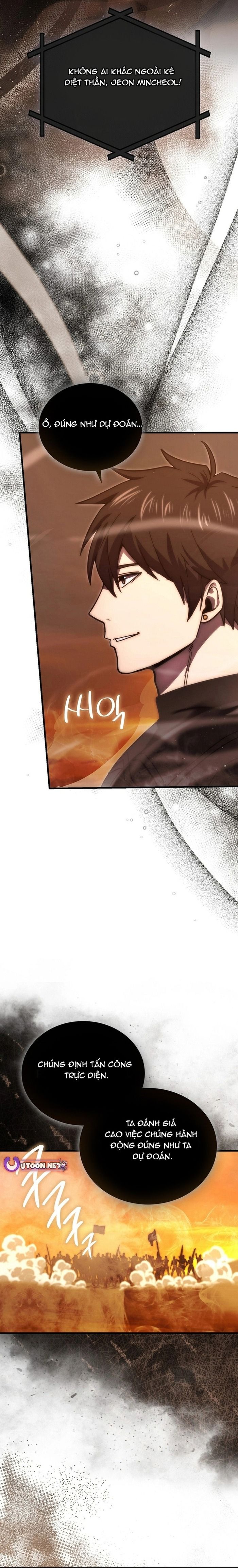 Chúa Quỷ Tăng Cấp Bằng Võ Thuật Chapter 114 - 12