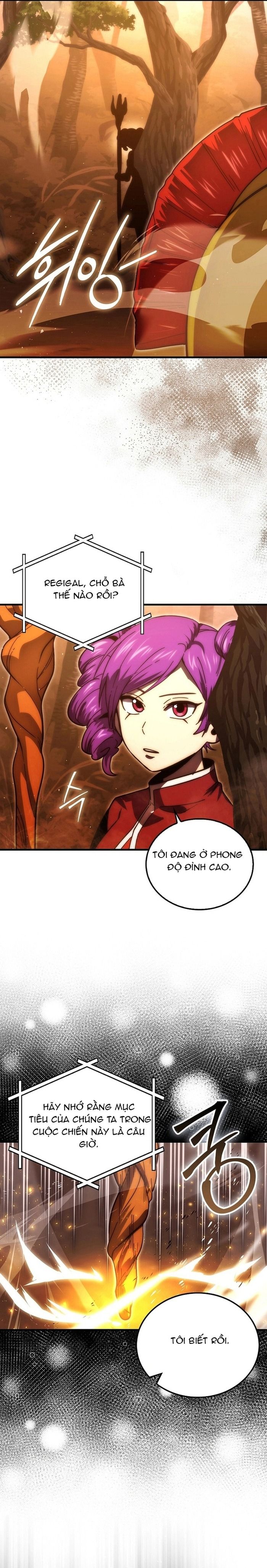 Chúa Quỷ Tăng Cấp Bằng Võ Thuật Chapter 114 - 13