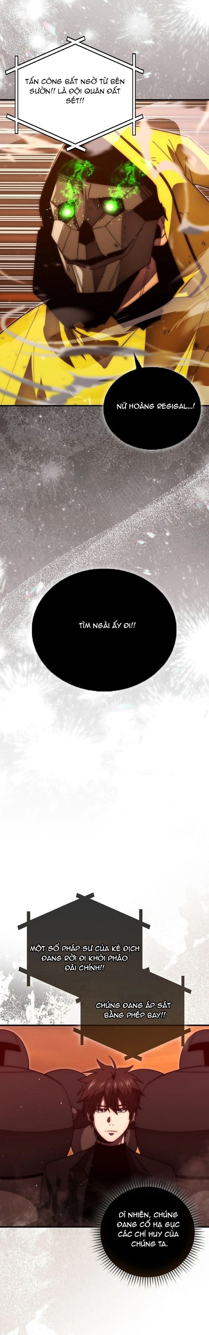 Chúa Quỷ Tăng Cấp Bằng Võ Thuật Chapter 114 - 15