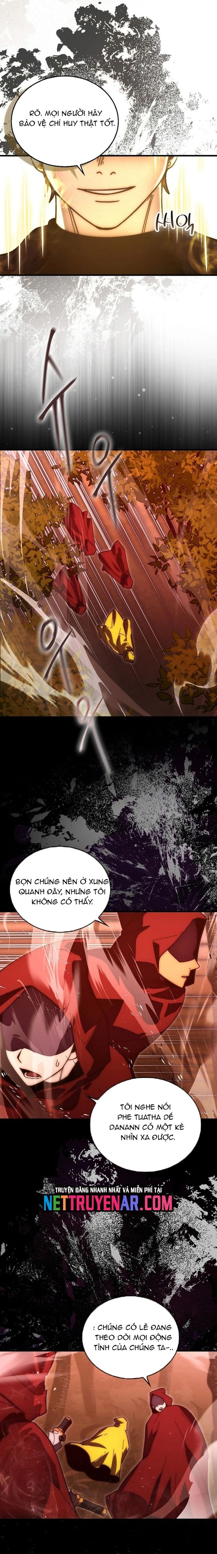 Chúa Quỷ Tăng Cấp Bằng Võ Thuật Chapter 114 - 16