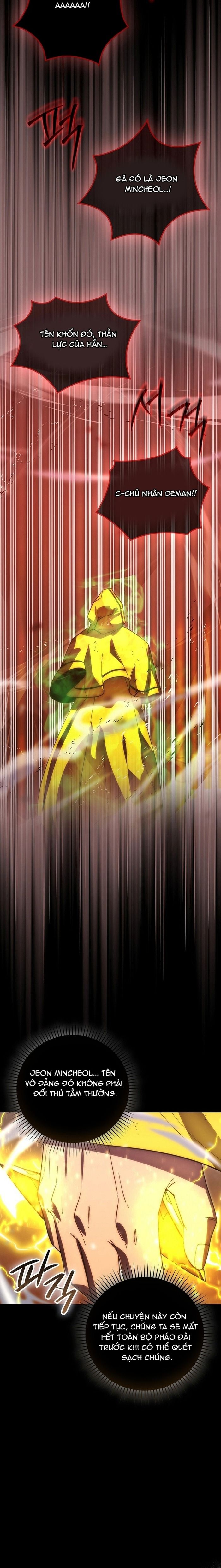 Chúa Quỷ Tăng Cấp Bằng Võ Thuật Chapter 114 - 18