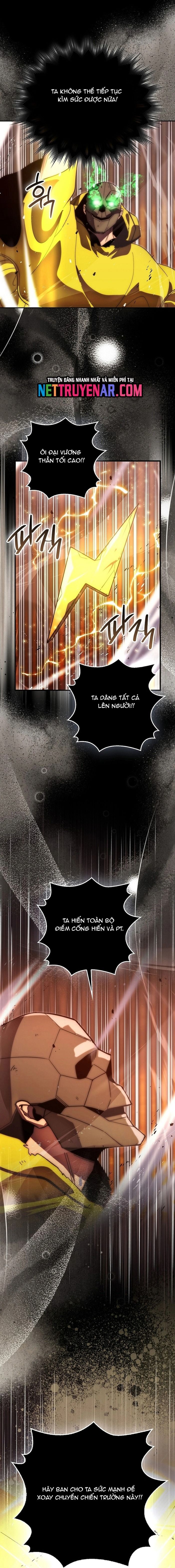 Chúa Quỷ Tăng Cấp Bằng Võ Thuật Chapter 114 - 19