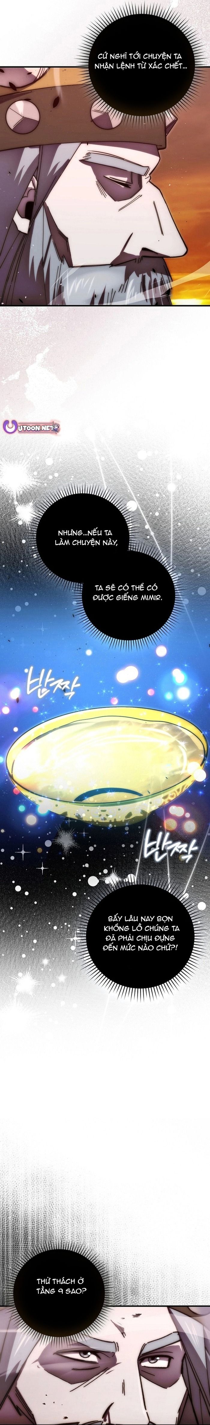 Chúa Quỷ Tăng Cấp Bằng Võ Thuật Chapter 114 - 3