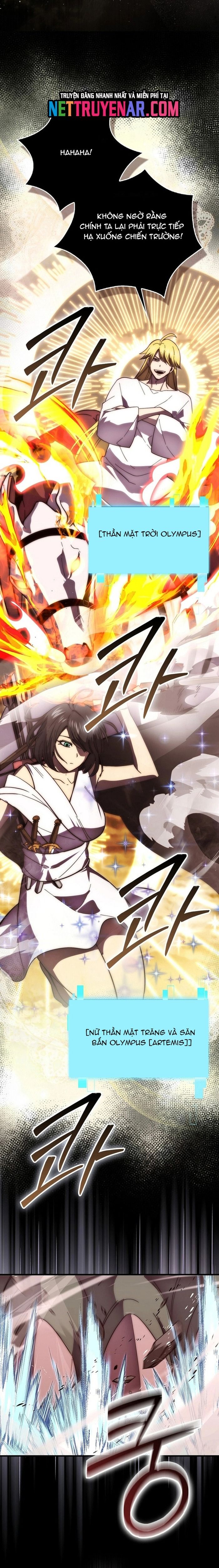 Chúa Quỷ Tăng Cấp Bằng Võ Thuật Chapter 114 - 21
