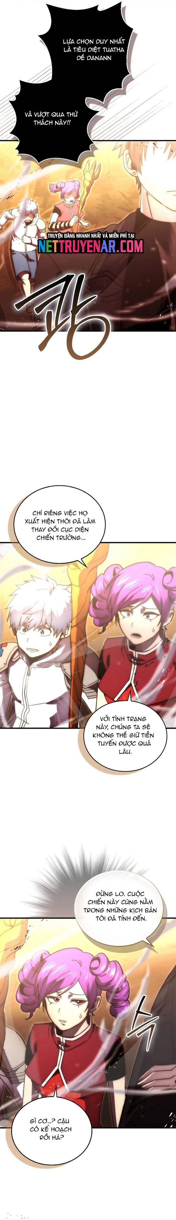 Chúa Quỷ Tăng Cấp Bằng Võ Thuật Chapter 114 - 23