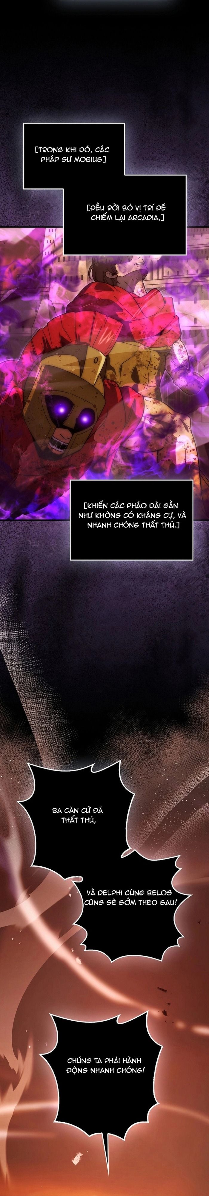 Chúa Quỷ Tăng Cấp Bằng Võ Thuật Chapter 114 - 5