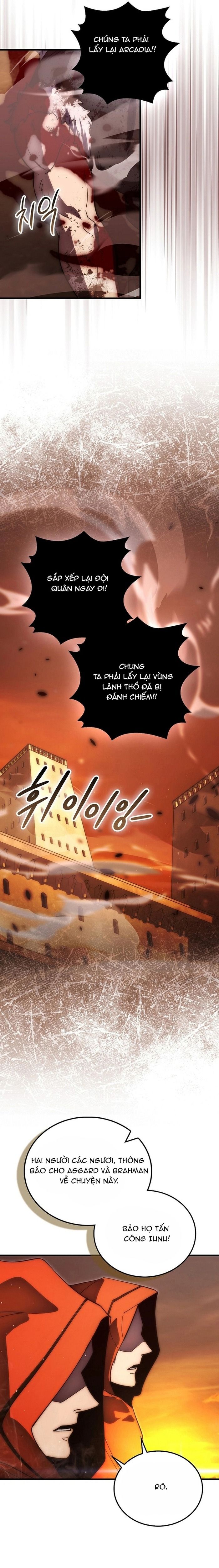 Chúa Quỷ Tăng Cấp Bằng Võ Thuật Chapter 114 - 8