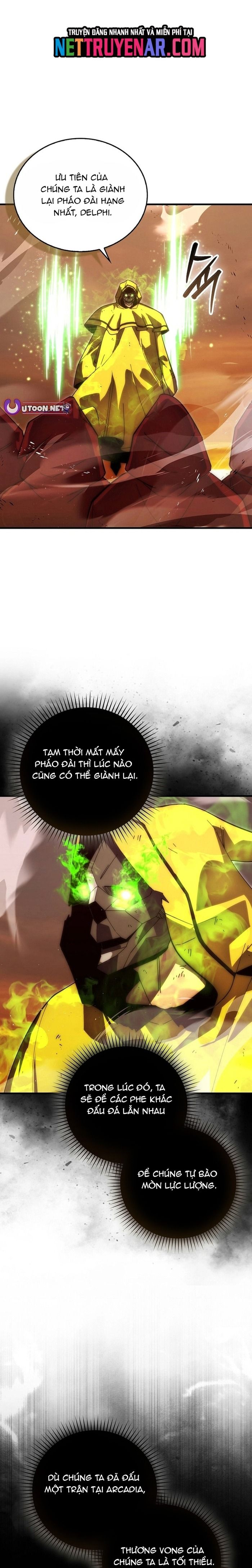 Chúa Quỷ Tăng Cấp Bằng Võ Thuật Chapter 114 - 9