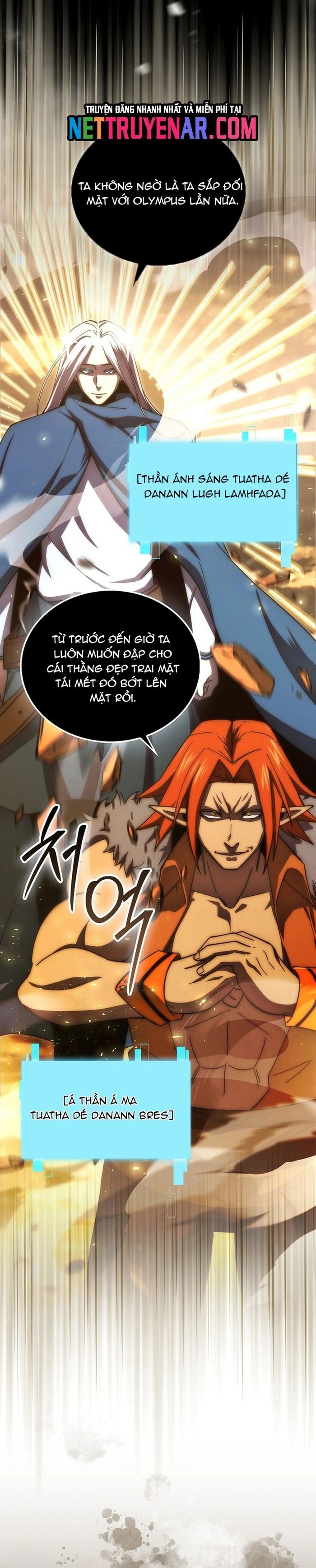 Chúa Quỷ Tăng Cấp Bằng Võ Thuật Chapter 115 - 2