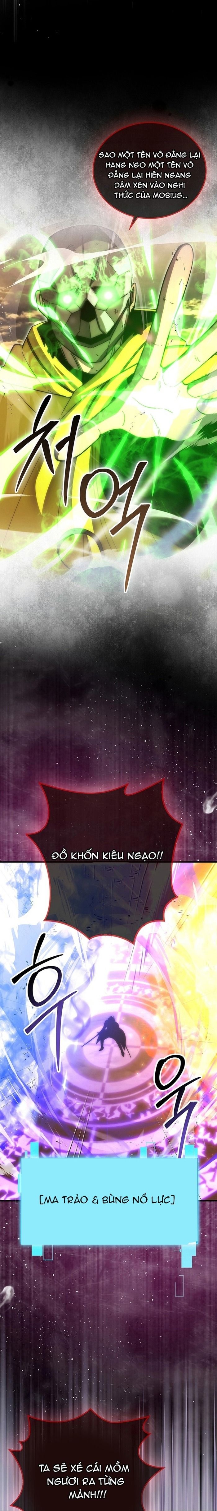 Chúa Quỷ Tăng Cấp Bằng Võ Thuật Chapter 115 - 11