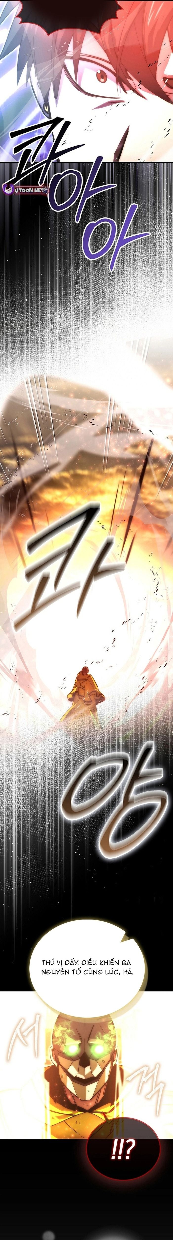 Chúa Quỷ Tăng Cấp Bằng Võ Thuật Chapter 115 - 12