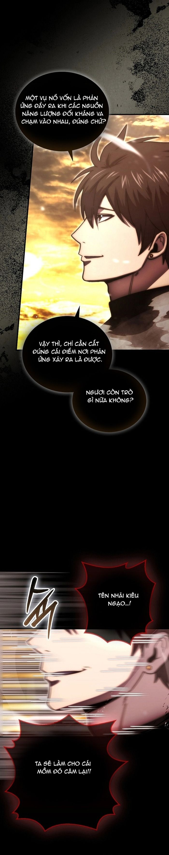 Chúa Quỷ Tăng Cấp Bằng Võ Thuật Chapter 115 - 14