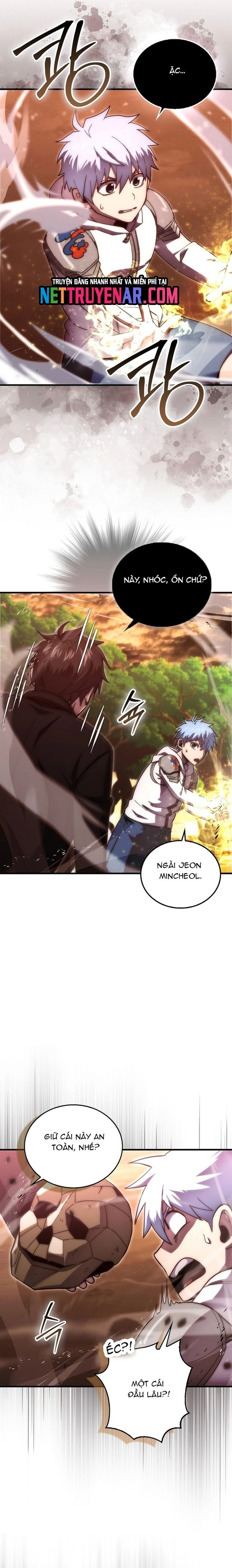 Chúa Quỷ Tăng Cấp Bằng Võ Thuật Chapter 115 - 16