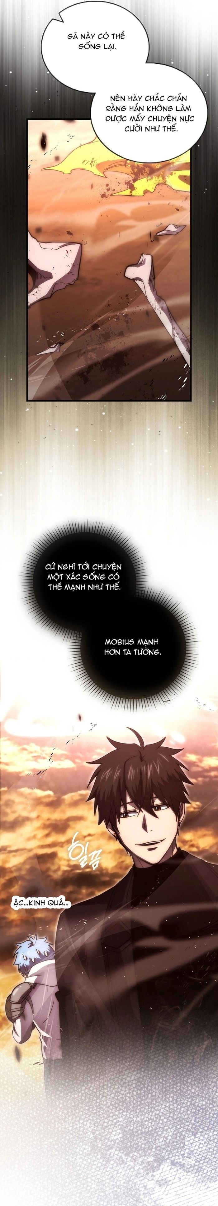 Chúa Quỷ Tăng Cấp Bằng Võ Thuật Chapter 115 - 17