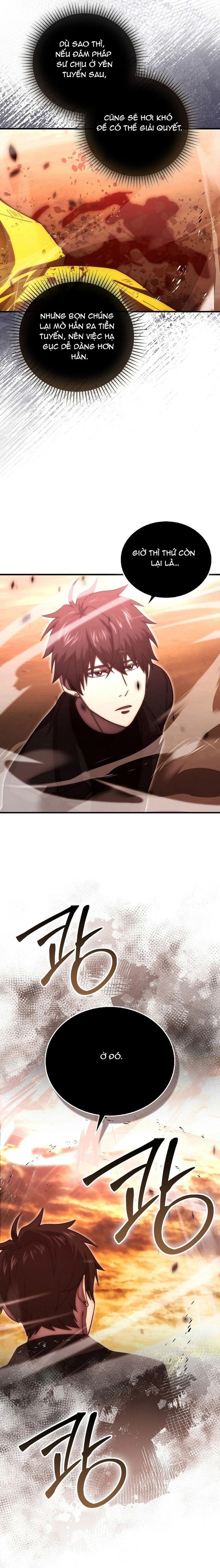 Chúa Quỷ Tăng Cấp Bằng Võ Thuật Chapter 115 - 18