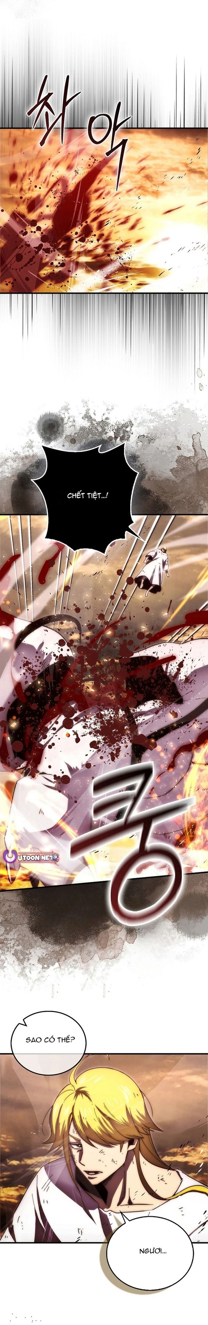 Chúa Quỷ Tăng Cấp Bằng Võ Thuật Chapter 115 - 19