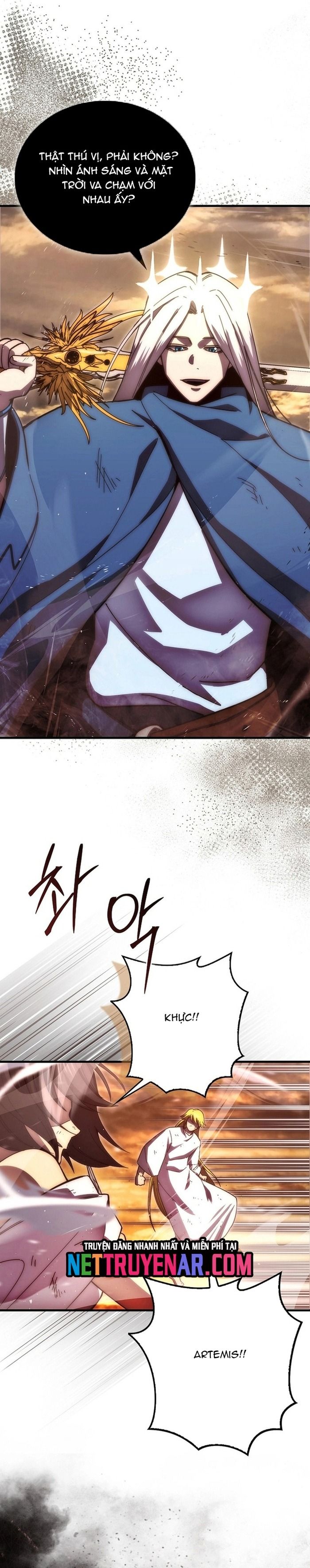 Chúa Quỷ Tăng Cấp Bằng Võ Thuật Chapter 115 - 20