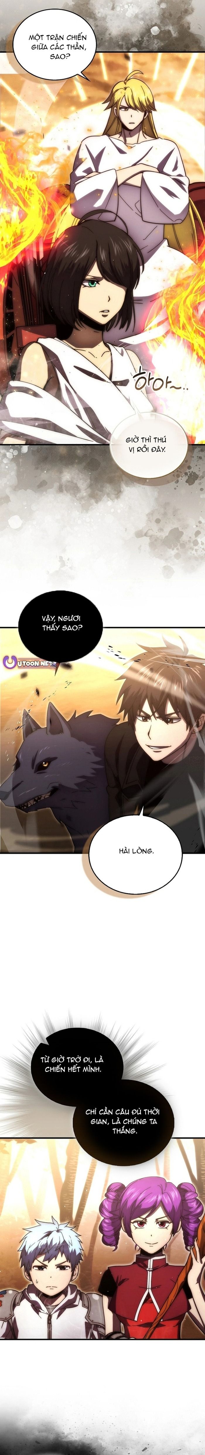 Chúa Quỷ Tăng Cấp Bằng Võ Thuật Chapter 115 - 3