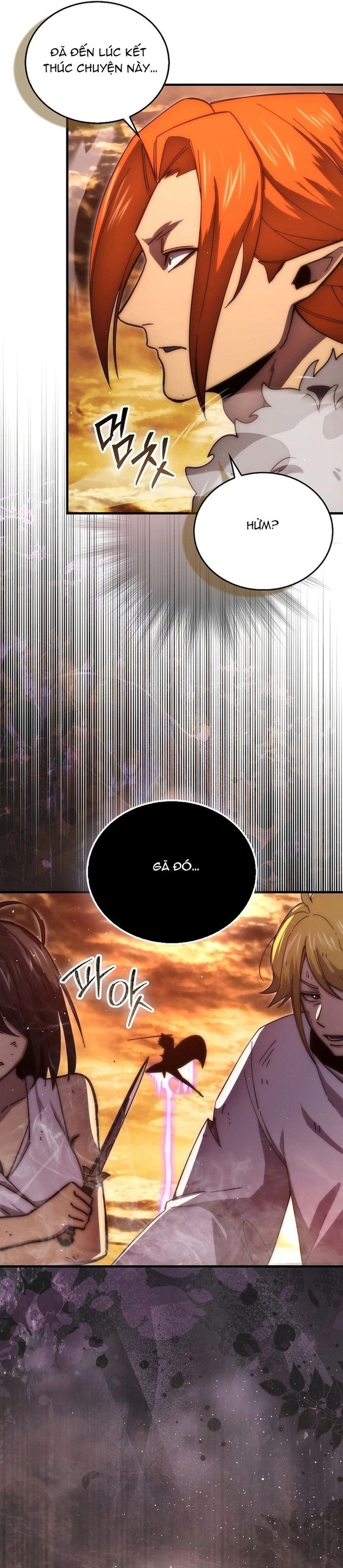 Chúa Quỷ Tăng Cấp Bằng Võ Thuật Chapter 115 - 22