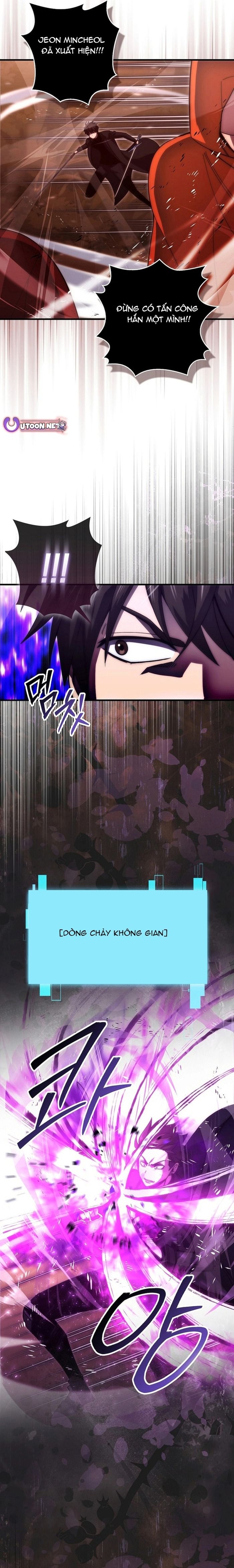 Chúa Quỷ Tăng Cấp Bằng Võ Thuật Chapter 115 - 6