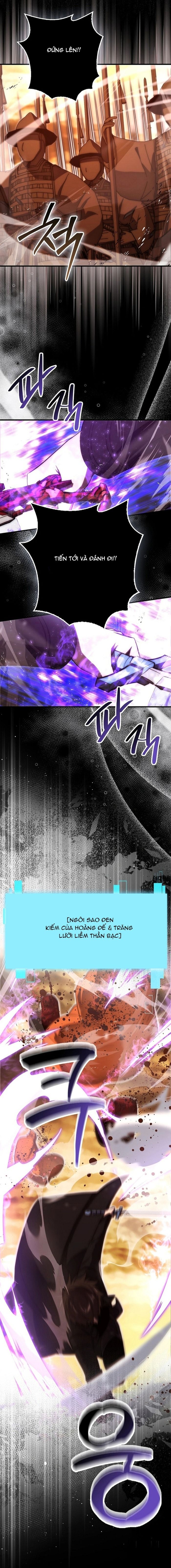 Chúa Quỷ Tăng Cấp Bằng Võ Thuật Chapter 115 - 10