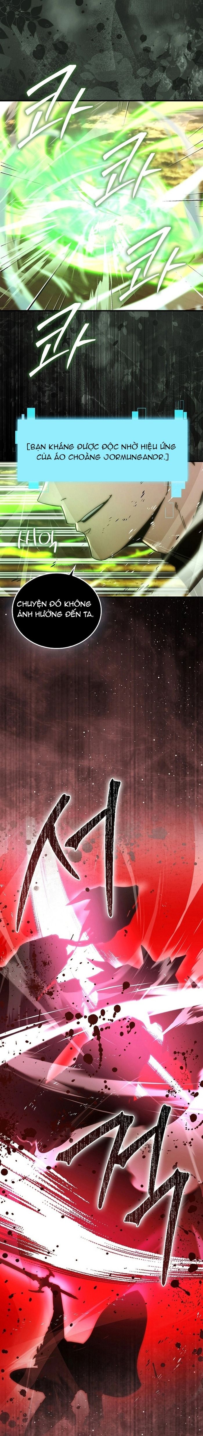 Chúa Quỷ Tăng Cấp Bằng Võ Thuật Chapter 116 - 2