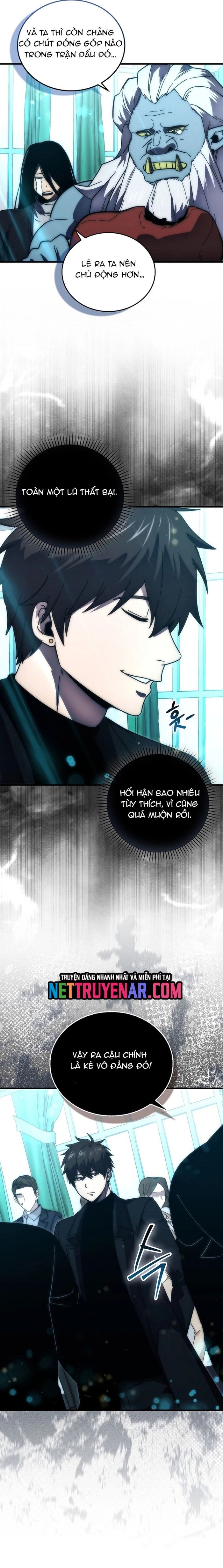 Chúa Quỷ Tăng Cấp Bằng Võ Thuật Chapter 116 - 11