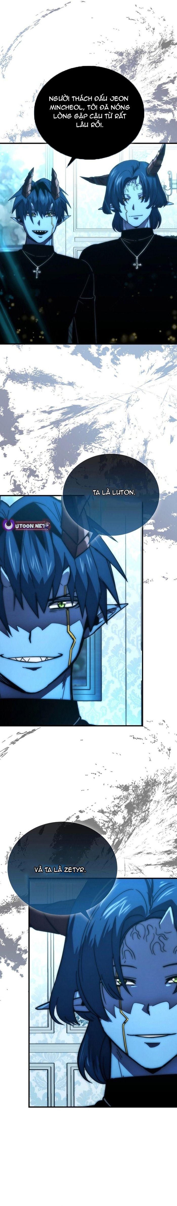 Chúa Quỷ Tăng Cấp Bằng Võ Thuật Chapter 116 - 12