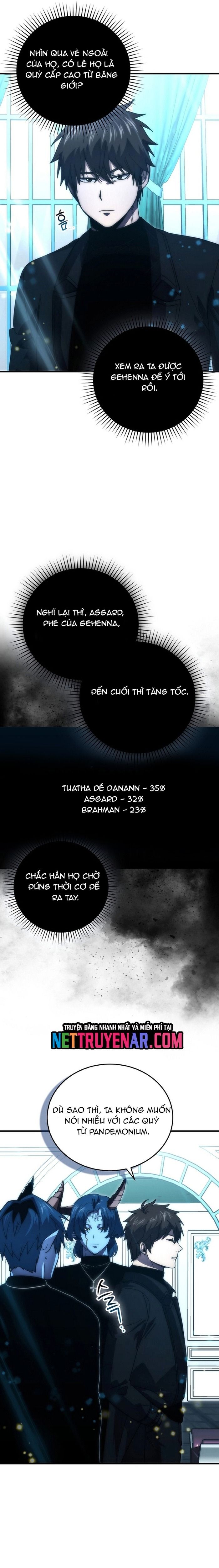 Chúa Quỷ Tăng Cấp Bằng Võ Thuật Chapter 116 - 13