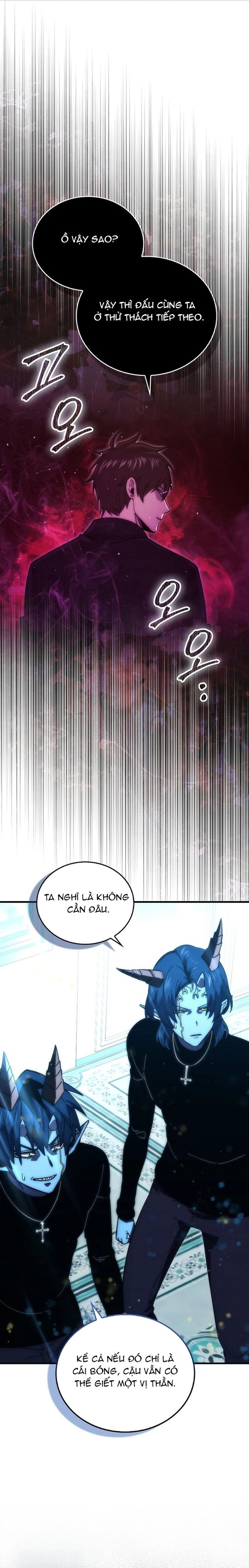 Chúa Quỷ Tăng Cấp Bằng Võ Thuật Chapter 116 - 15