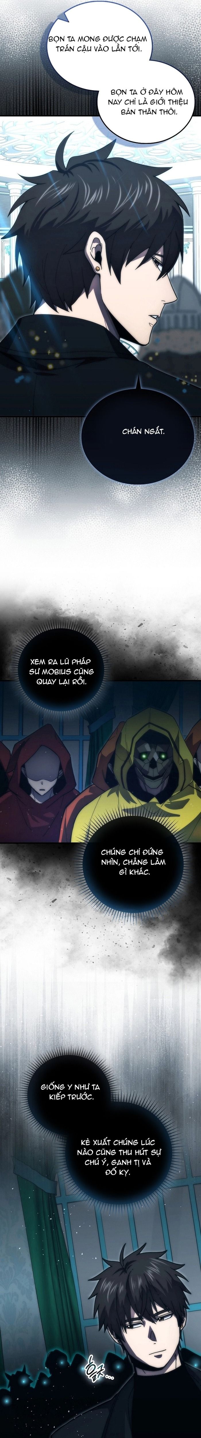 Chúa Quỷ Tăng Cấp Bằng Võ Thuật Chapter 116 - 16