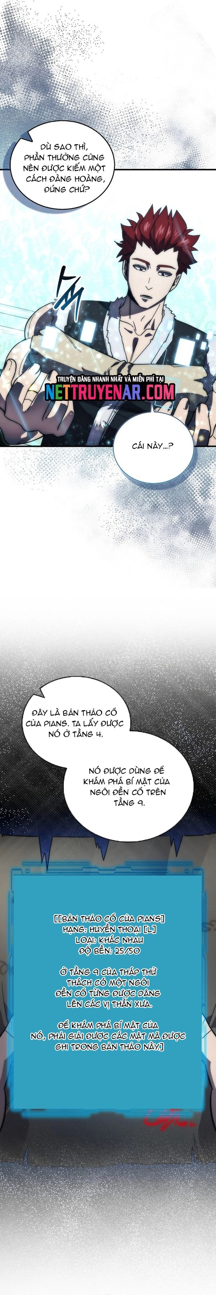 Chúa Quỷ Tăng Cấp Bằng Võ Thuật Chapter 116 - 18