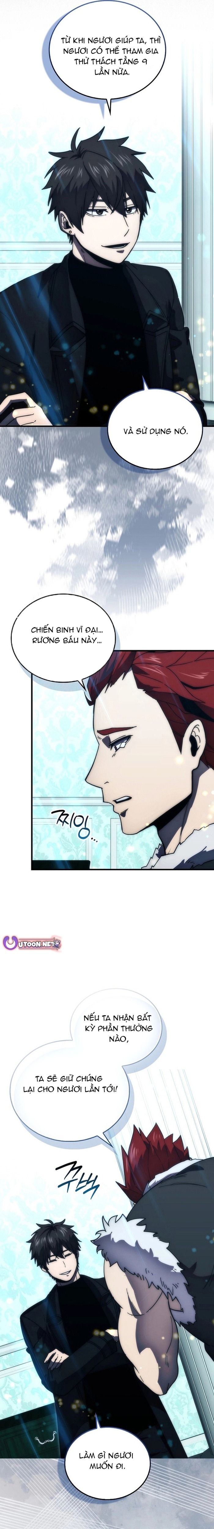 Chúa Quỷ Tăng Cấp Bằng Võ Thuật Chapter 116 - 19