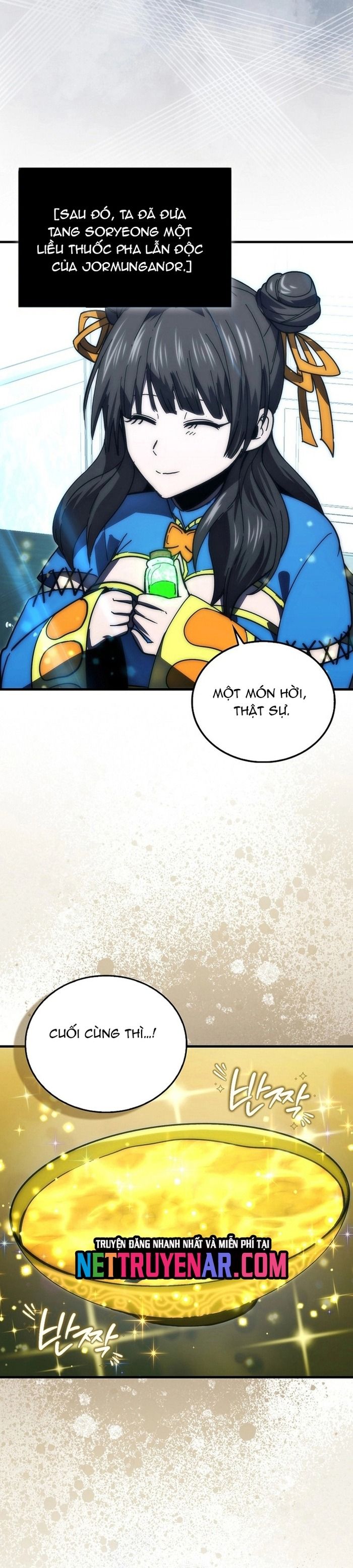 Chúa Quỷ Tăng Cấp Bằng Võ Thuật Chapter 116 - 20