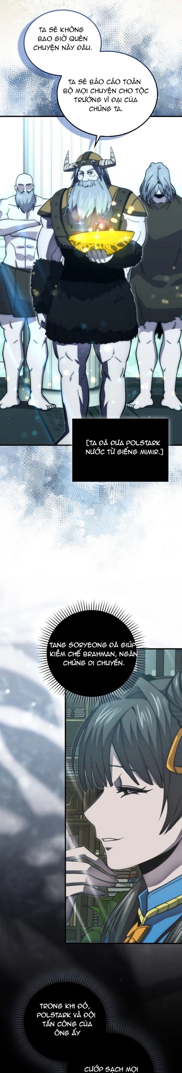 Chúa Quỷ Tăng Cấp Bằng Võ Thuật Chapter 116 - 21