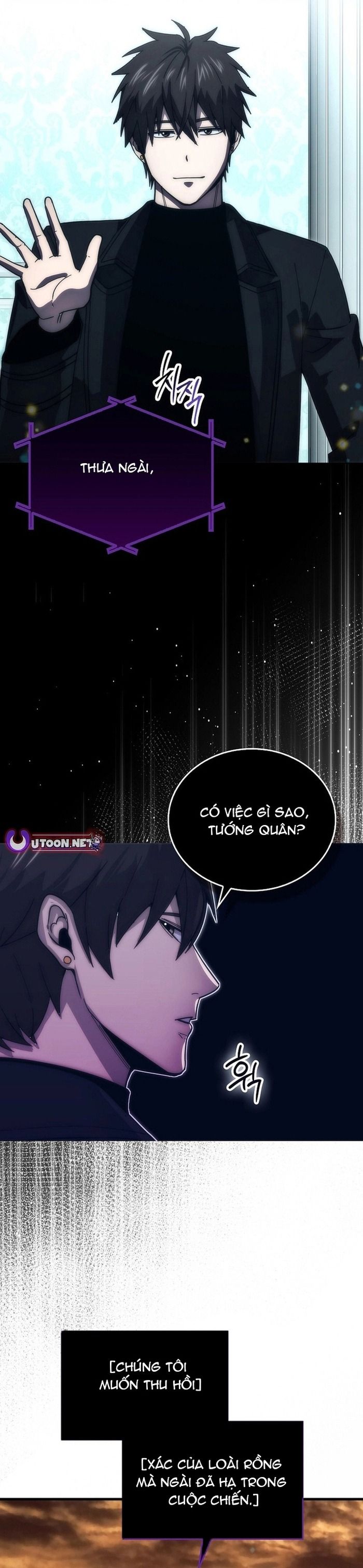 Chúa Quỷ Tăng Cấp Bằng Võ Thuật Chapter 116 - 23