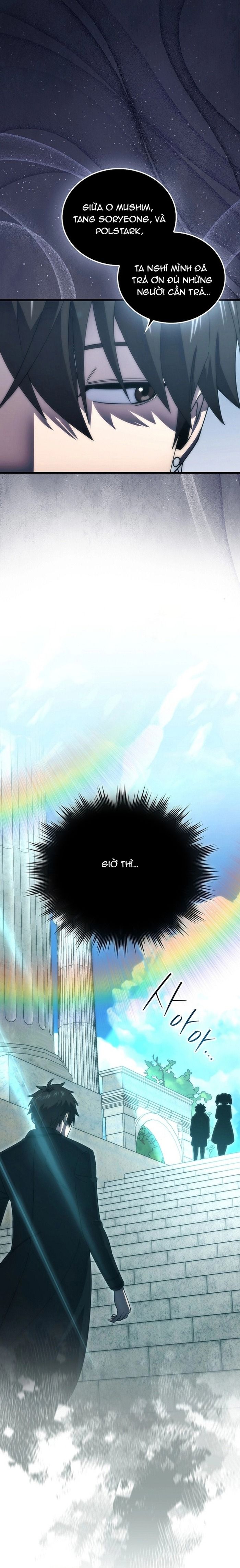 Chúa Quỷ Tăng Cấp Bằng Võ Thuật Chapter 116 - 25