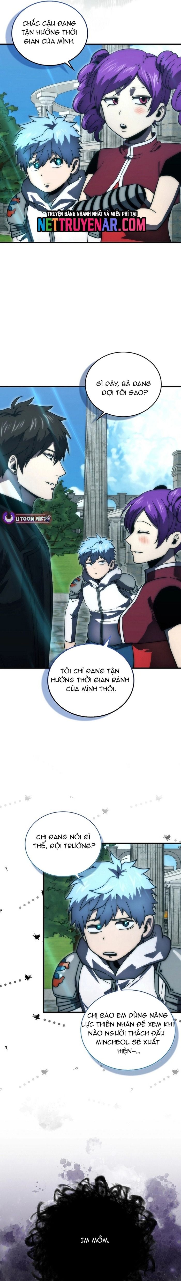 Chúa Quỷ Tăng Cấp Bằng Võ Thuật Chapter 116 - 26