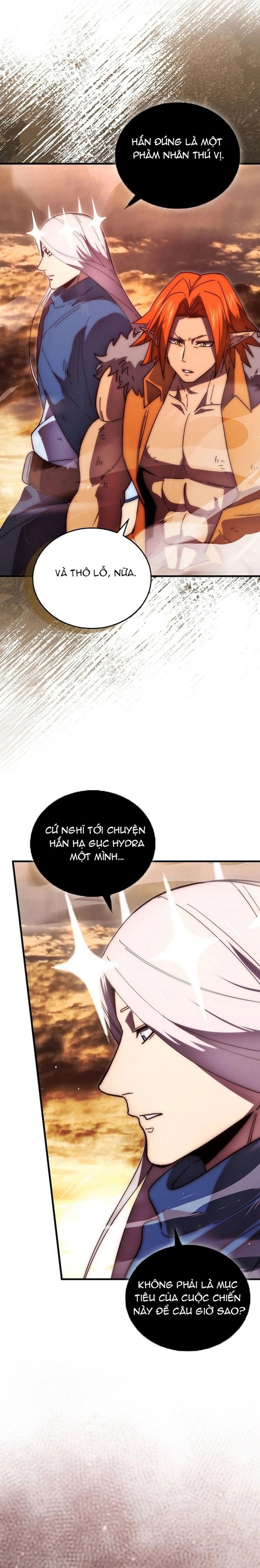 Chúa Quỷ Tăng Cấp Bằng Võ Thuật Chapter 116 - 5