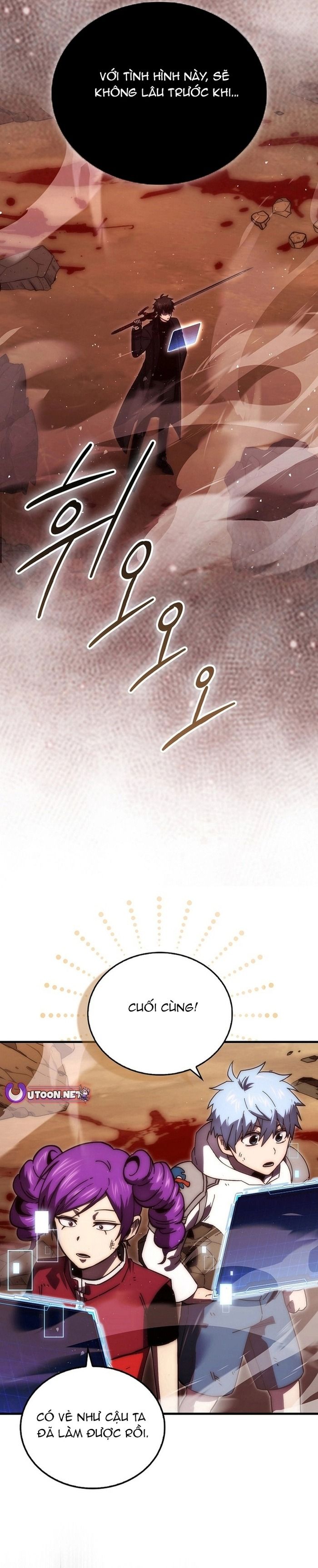 Chúa Quỷ Tăng Cấp Bằng Võ Thuật Chapter 116 - 6