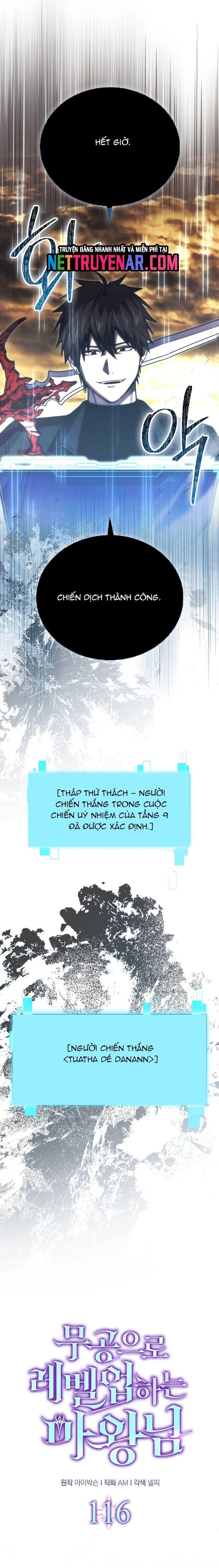 Chúa Quỷ Tăng Cấp Bằng Võ Thuật Chapter 116 - 7