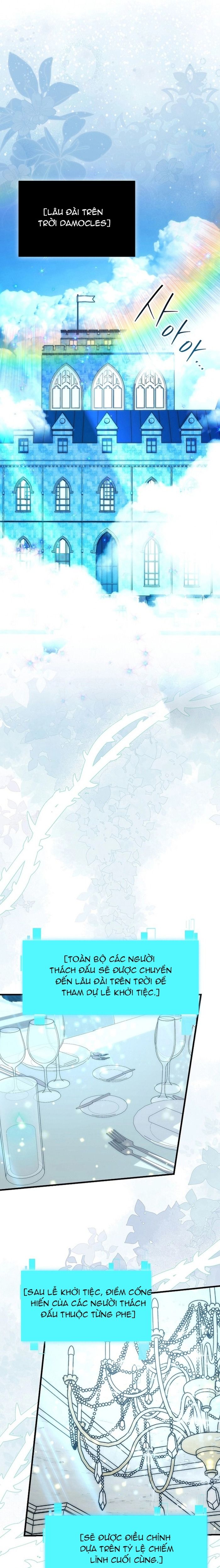 Chúa Quỷ Tăng Cấp Bằng Võ Thuật Chapter 116 - 8