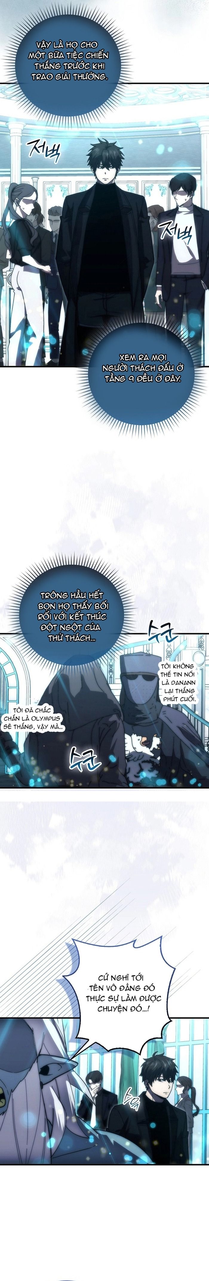 Chúa Quỷ Tăng Cấp Bằng Võ Thuật Chapter 116 - 10