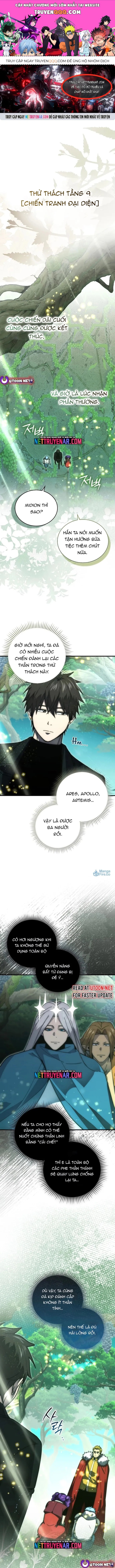 Chúa Quỷ Tăng Cấp Bằng Võ Thuật Chapter 117 - 1