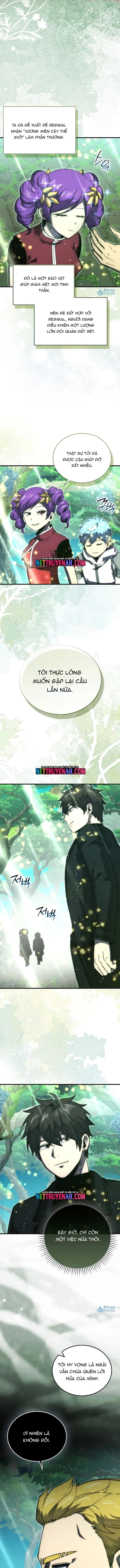 Chúa Quỷ Tăng Cấp Bằng Võ Thuật Chapter 117 - 2