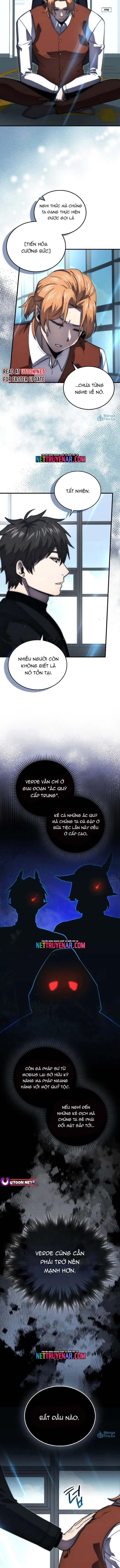 Chúa Quỷ Tăng Cấp Bằng Võ Thuật Chapter 117 - 11