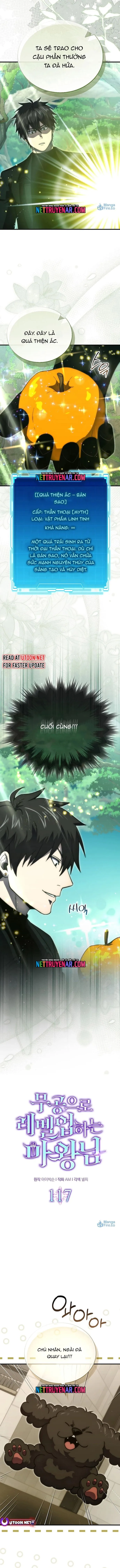 Chúa Quỷ Tăng Cấp Bằng Võ Thuật Chapter 117 - 4